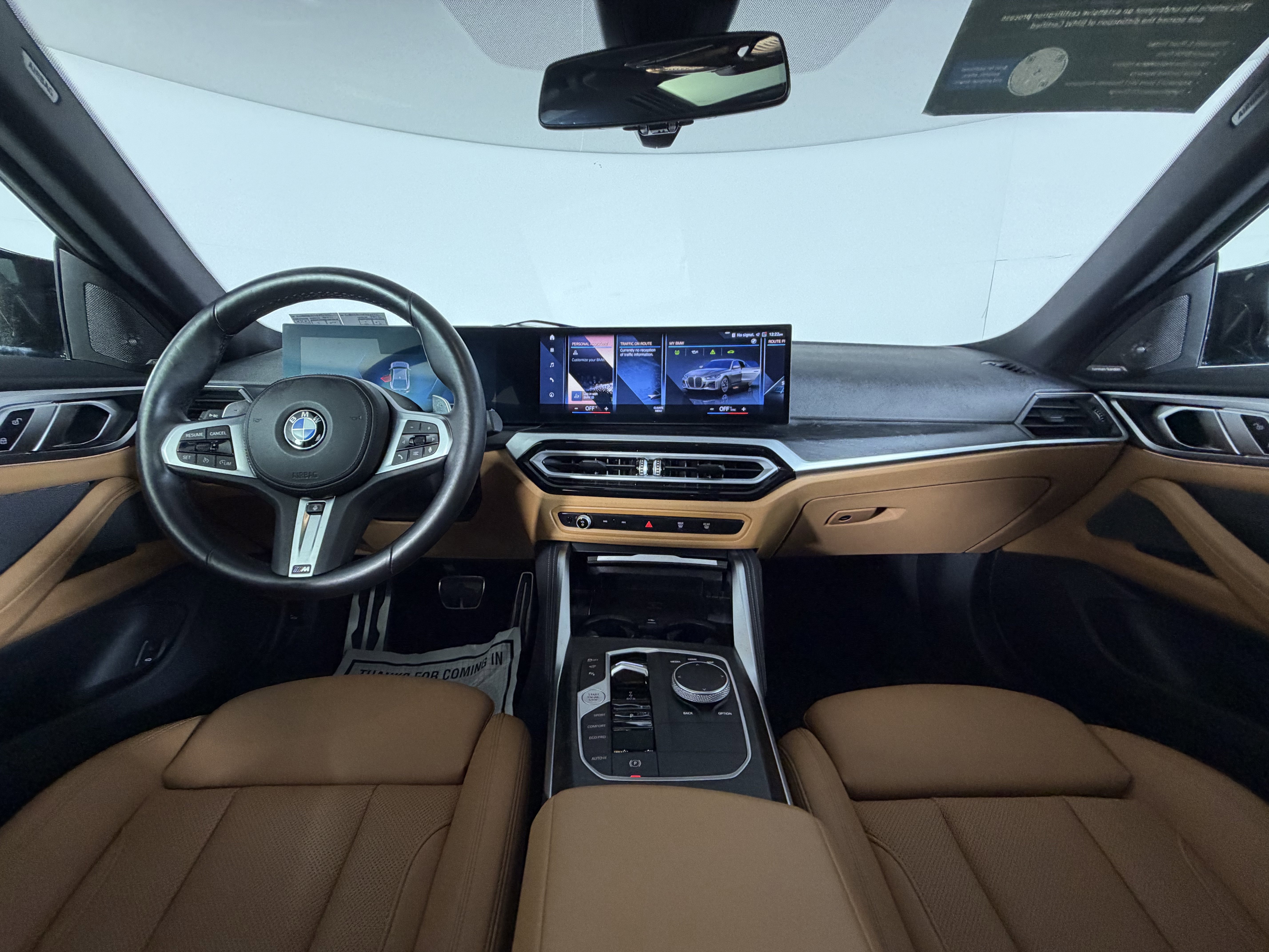 Certified 2024 BMW M440i xDrive Gran Coupe w/ Premium Package AWD/4WD image 17