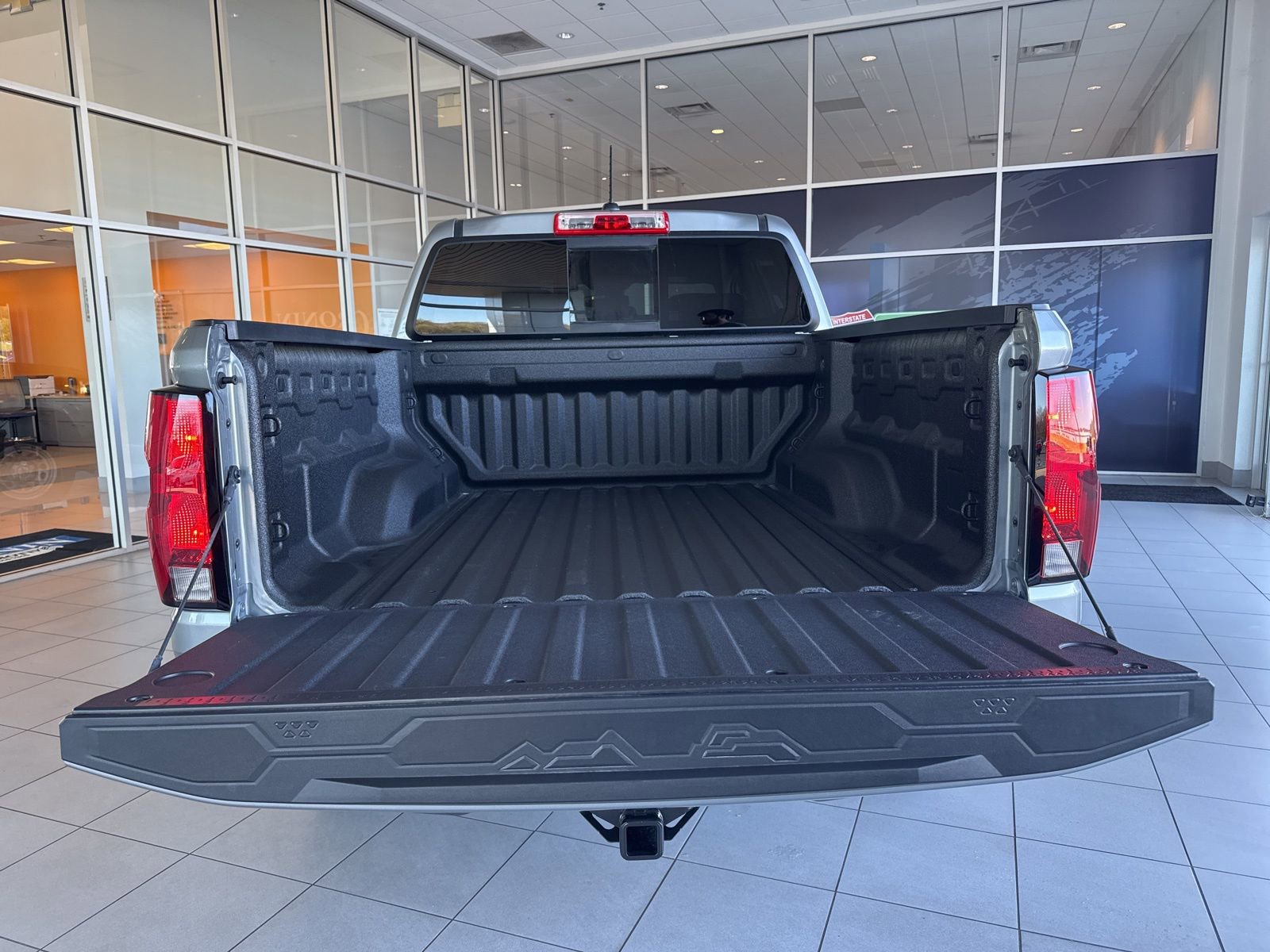 New 2026 Chevrolet Colorado W/T w/ Advanced Trailering Package image 11