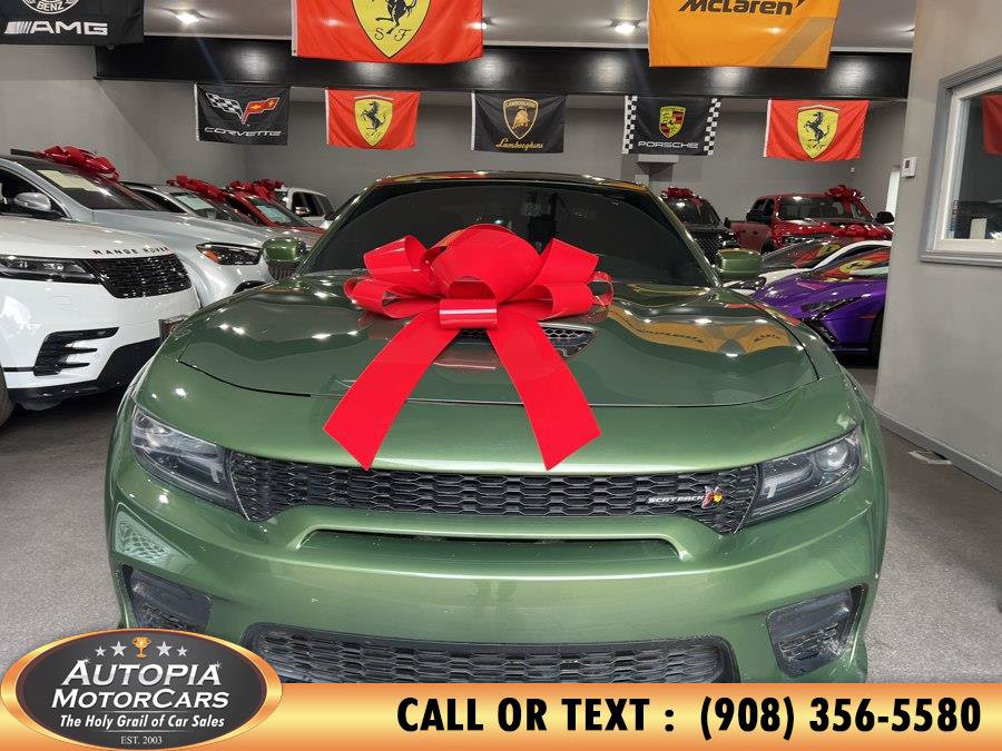 Used 2021 Dodge Charger Scat Pack RWD image 8
