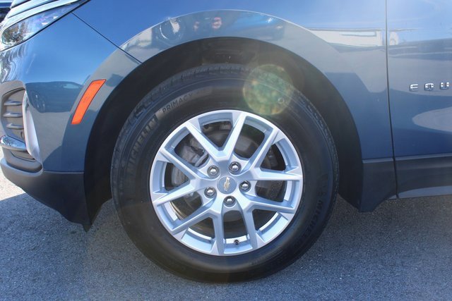 Used 2024 Chevrolet Equinox LT w/ LPO, Floor Liner Package image 35