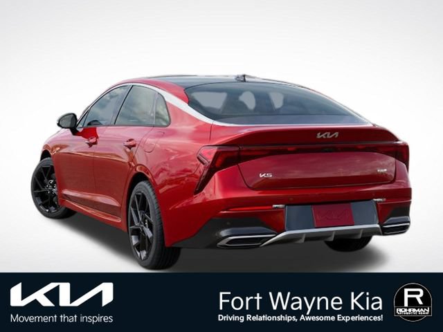 New 2026 Kia K5 GT-Line FWD image 5
