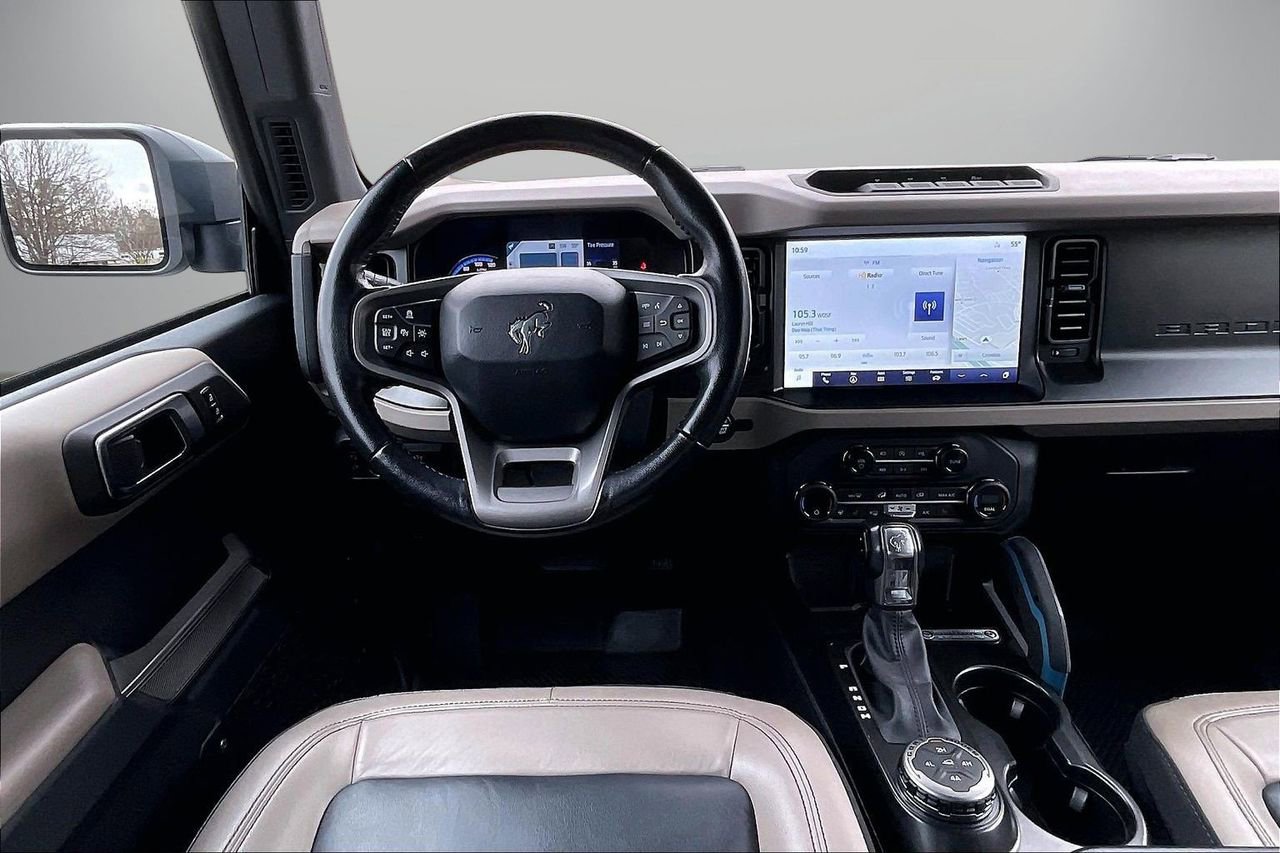 Used 2023 Ford Bronco Wildtrak image 12