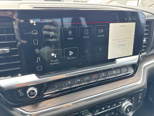 Used 2025 GMC Sierra 3500 SLT w/ SLT Convenience Package AWD/4WD image 17