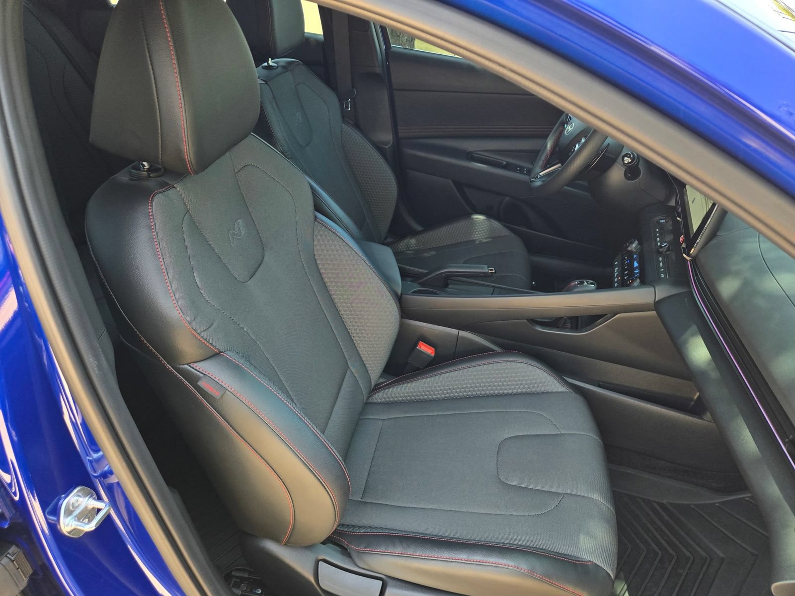 Certified 2025 Hyundai Elantra N Line FWD image 26