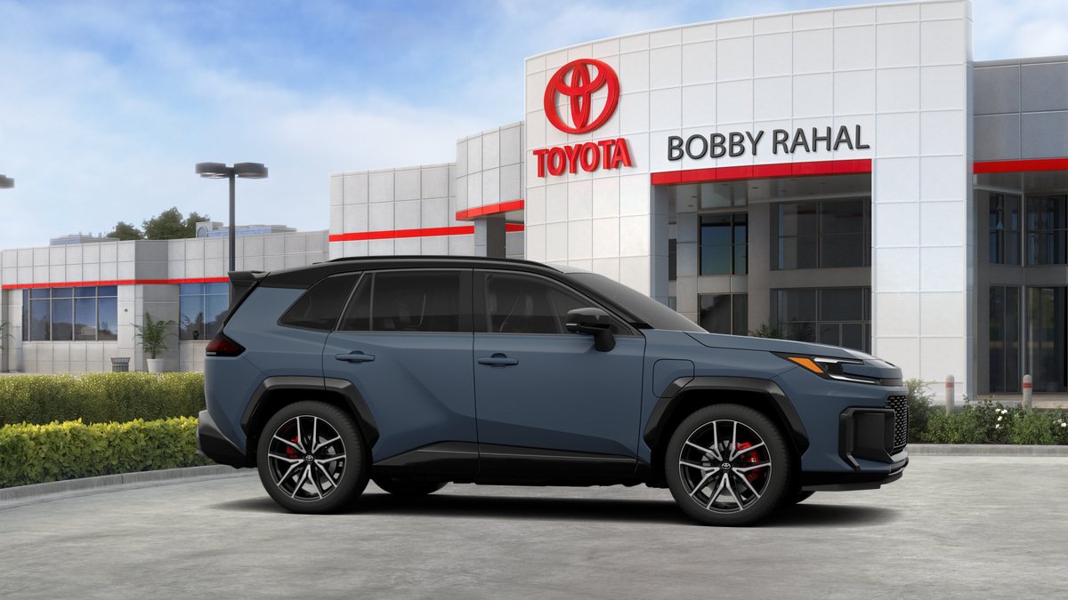 New 2026 Toyota RAV4 AWD Plug-in Hybrid image 12