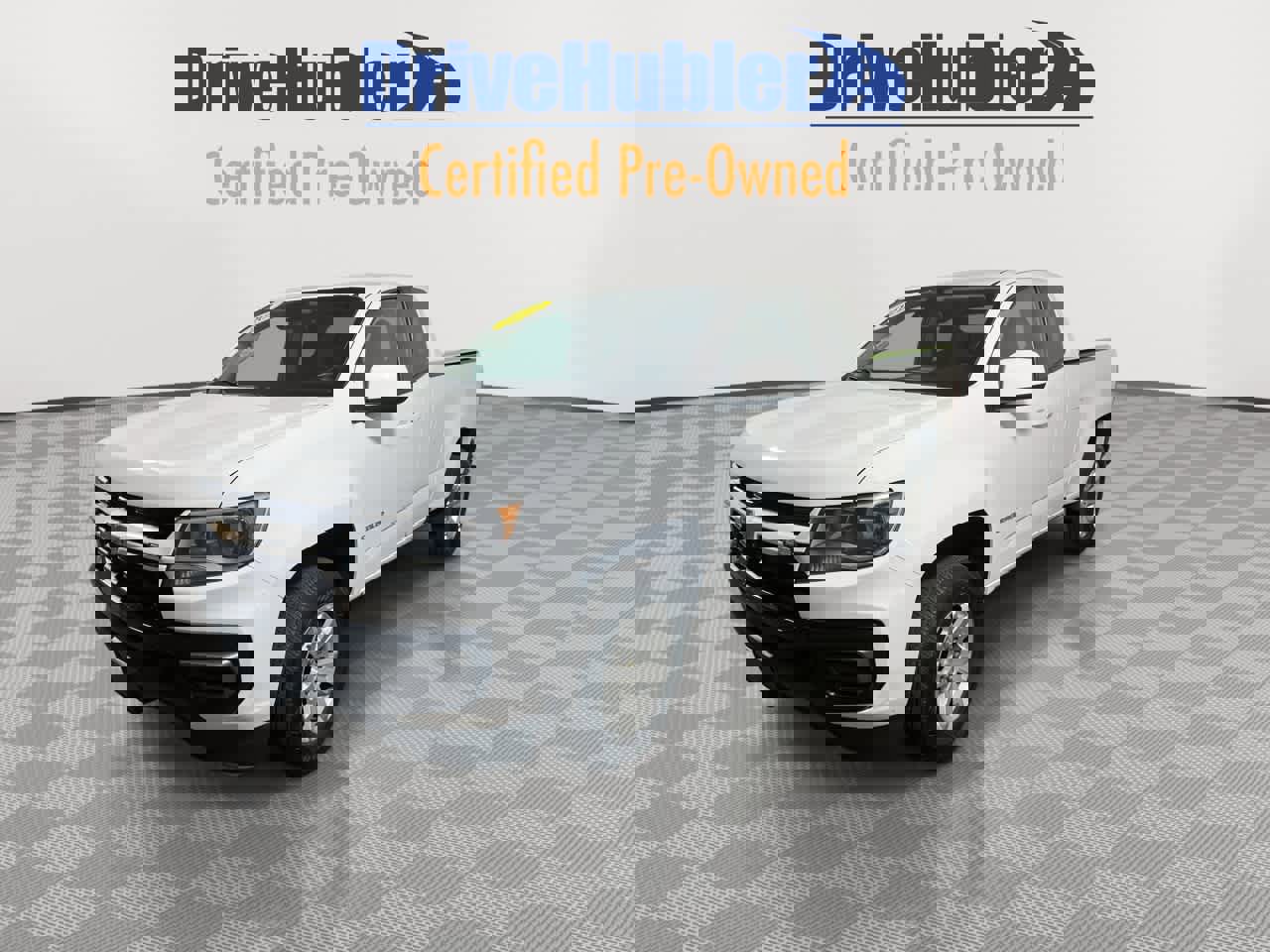 Used 2022 Chevrolet Colorado LT w/ Fleet Safety Package image 4