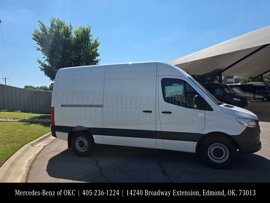 New 2026 Mercedes-Benz Sprinter 2500 image 3