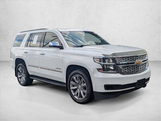 Used 2019 Chevrolet Tahoe LT image 3