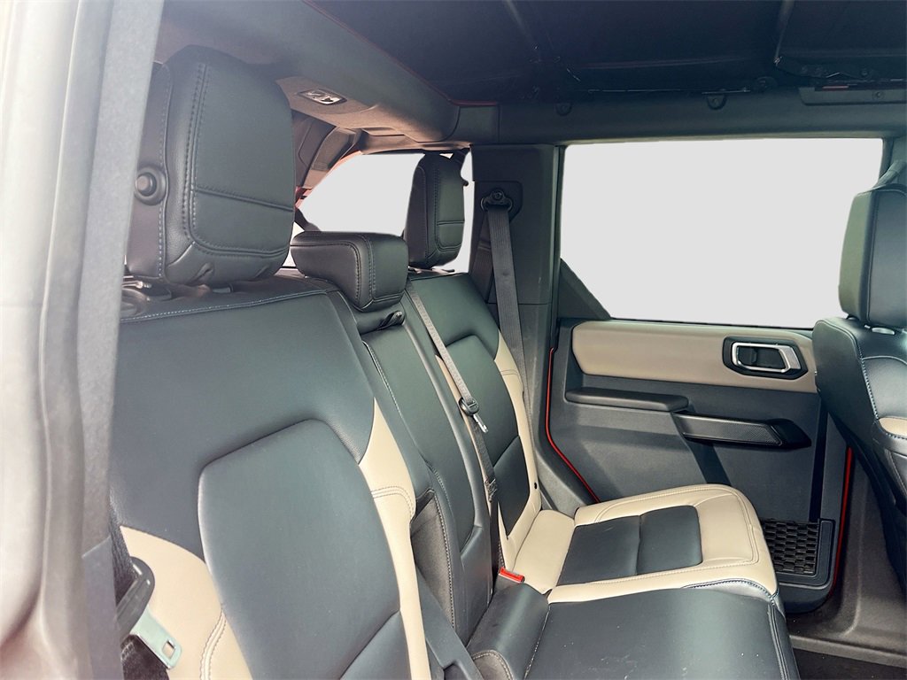 Used 2024 Ford Bronco Wildtrak image 26