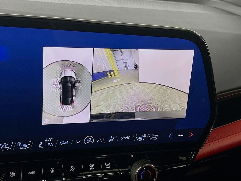 Used 2024 Chevrolet Blazer EV RS image 14