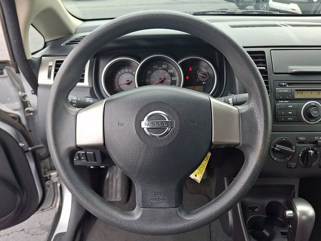 Used 2008 Nissan Versa 1.8 S w/ PWR Pkg FWD image 23