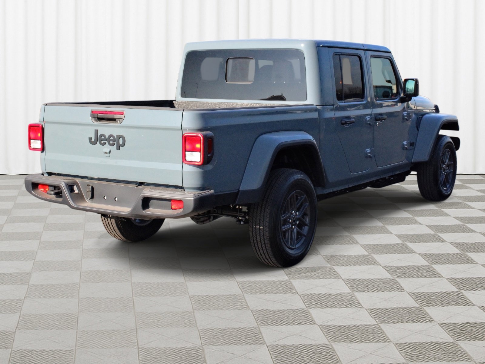 New 2026 Jeep Gladiator Sport image 33