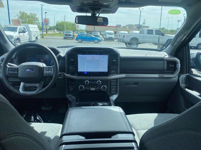 Certified 2025 Ford F150 XLT w/ Equipment Group 302A MID AWD/4WD image 40