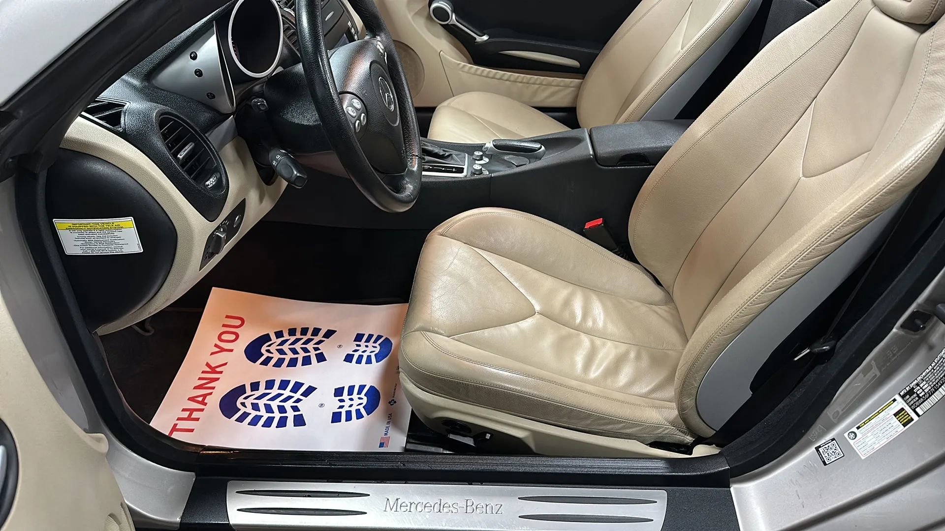 Used 2007 Mercedes-Benz SLK 350 image 17