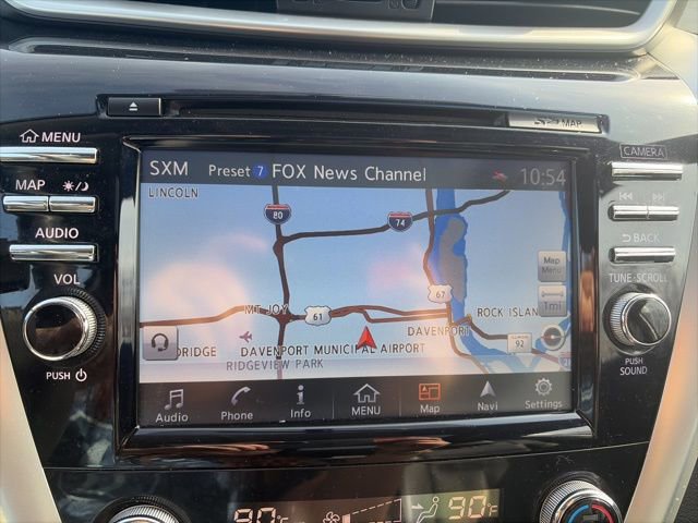 Used 2017 Nissan Murano Platinum w/ Platinum Technology Package image 20