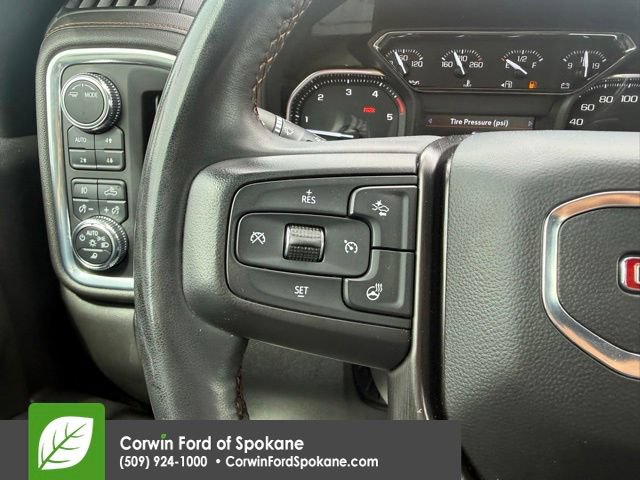 Used 2023 GMC Sierra 3500 AT4 w/ AT4 Preferred Package AWD/4WD image 23