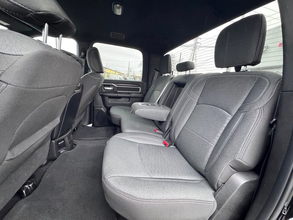 Used 2025 RAM 2500 Big Horn image 17
