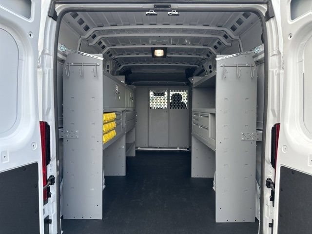 New 2024 RAM ProMaster 2500 w/ Quick Order Package 22G SLT FWD image 22