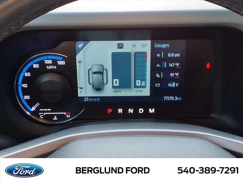 Used 2022 Ford Bronco Badlands w/ Sasquatch Package AWD/4WD image 24