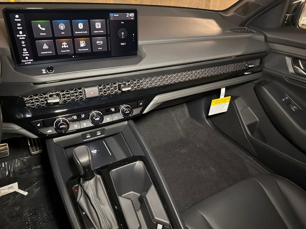 New 2026 Honda Accord Sport image 23
