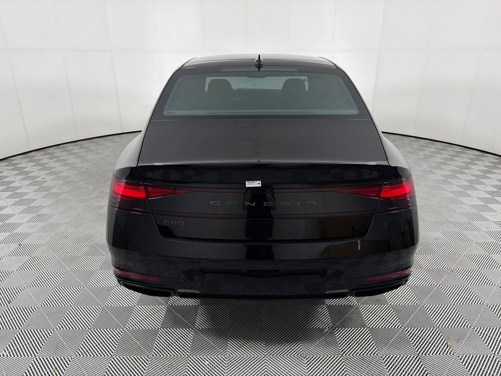 New 2026 Genesis G90 3.5T Prestige image 5