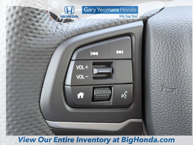 New 2026 Honda Ridgeline TrailSport image 28
