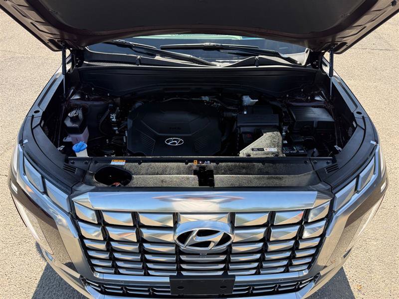 Used 2023 Hyundai Palisade Calligraphy AWD/4WD image 20