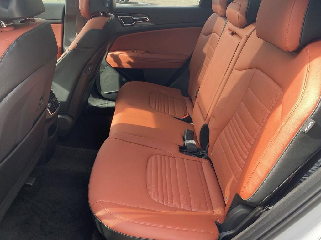 New 2026 Kia Sportage SX FWD image 31