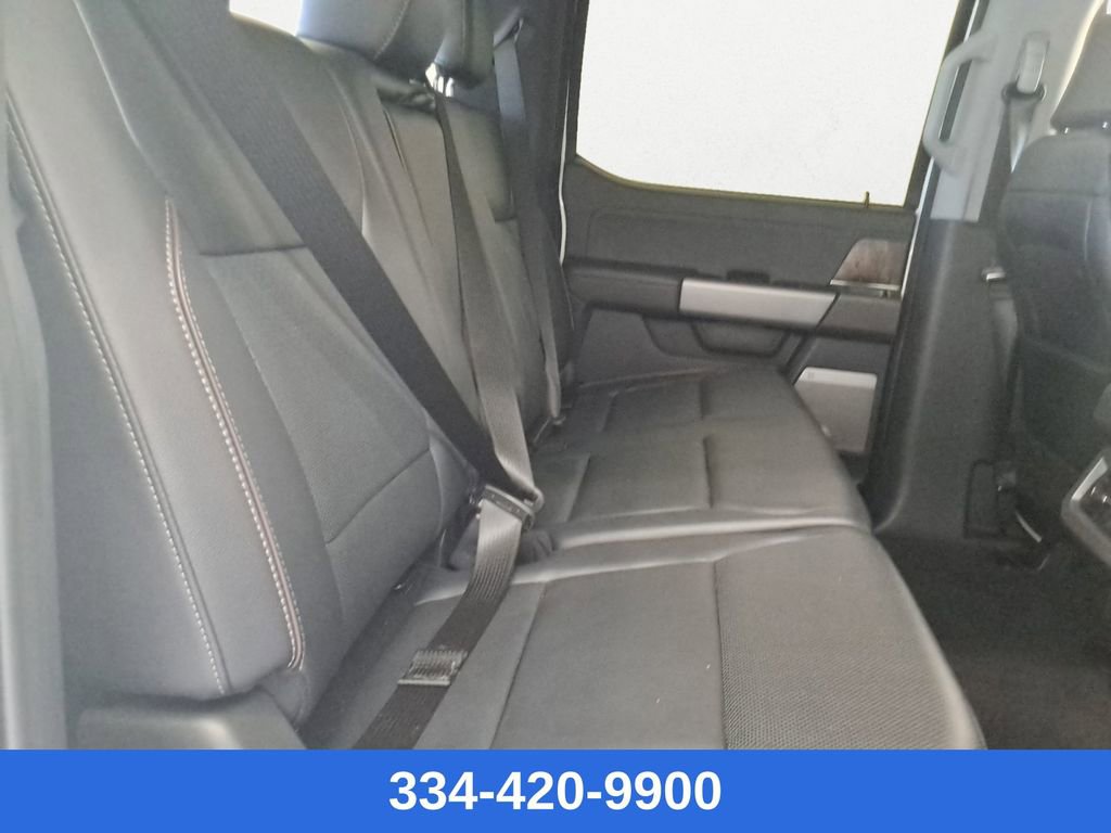 Used 2024 Ford F250 Lariat image 15