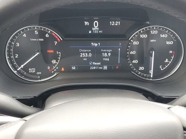 Certified 2025 Cadillac XT6 Luxury image 15