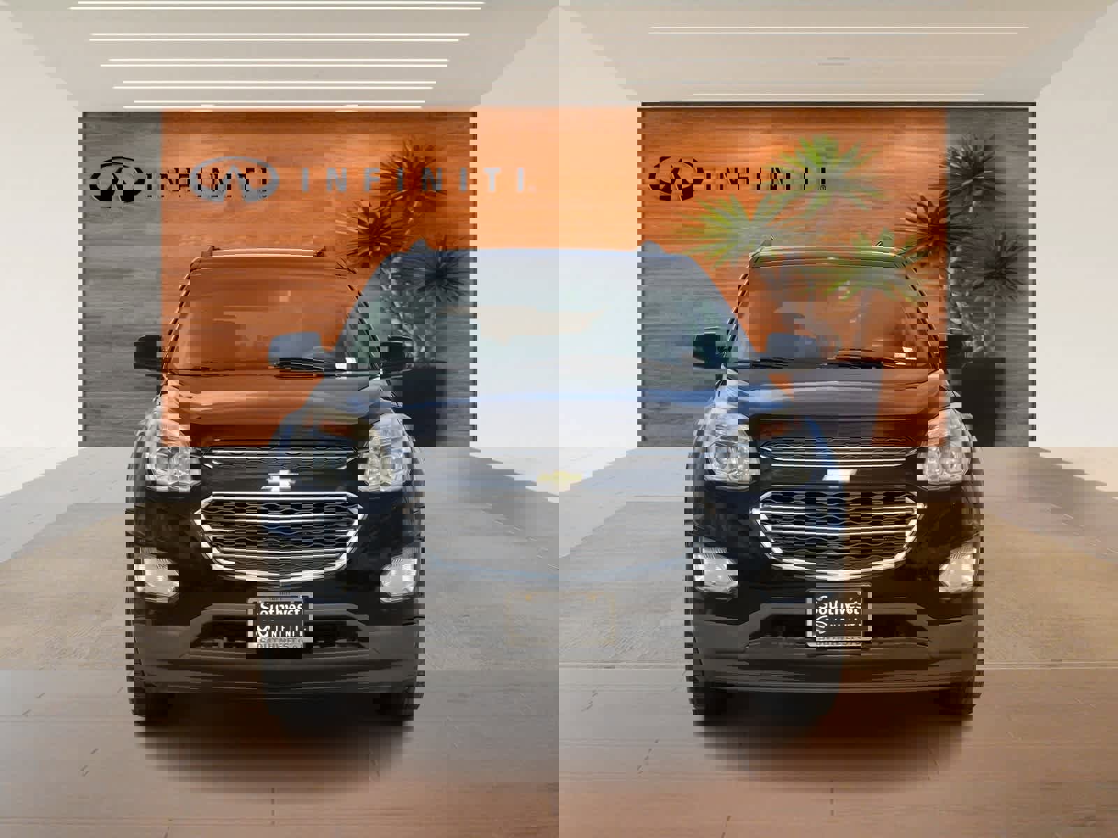 Used 2016 Chevrolet Equinox LT image 2