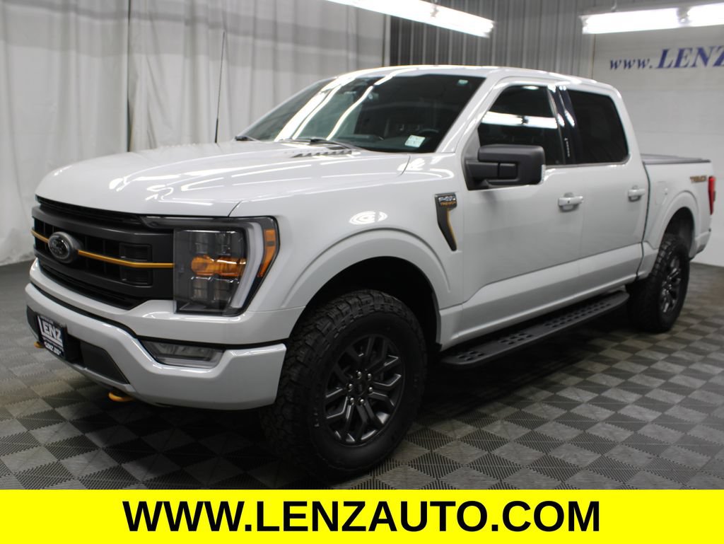 Used 2023 Ford F150 Tremor AWD/4WD image 9
