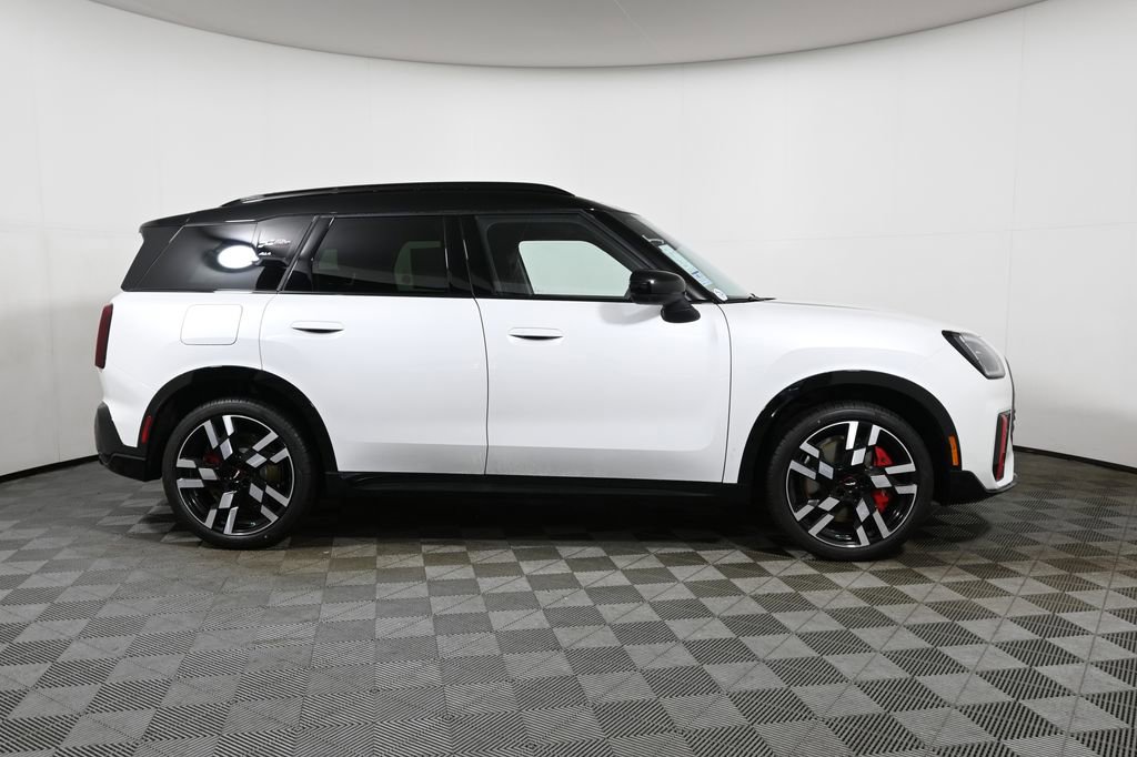 New 2026 MINI Cooper Countryman John Cooper Works w/ Comfort Package Max image 8