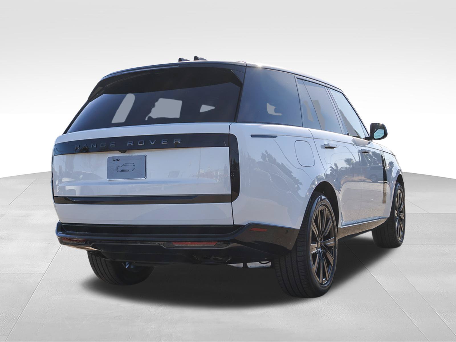 New 2027 Land Rover Range Rover SE AWD/4WD image 4