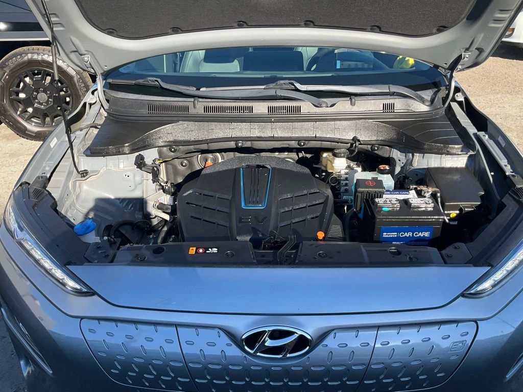 Used 2021 Hyundai Kona Ultimate image 10