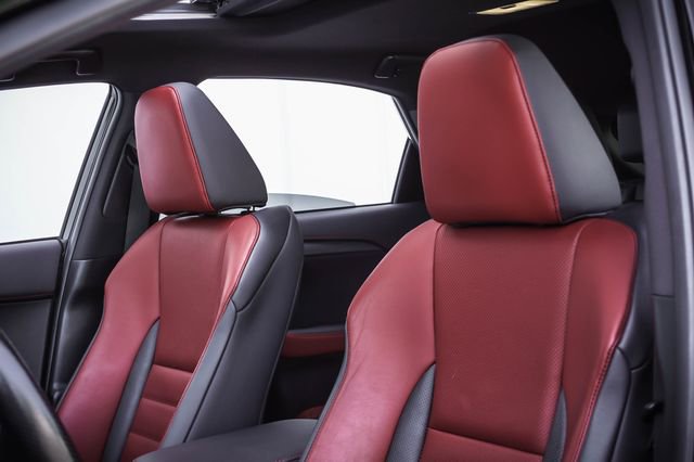 Used 2021 Lexus NX 300 F Sport w/ F Sport Premium Package FWD image 10