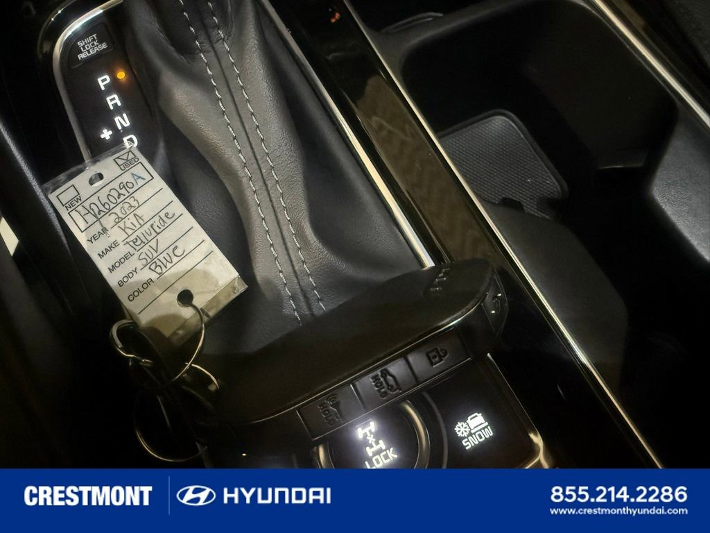 Used 2023 Kia Telluride SX X-Line image 43