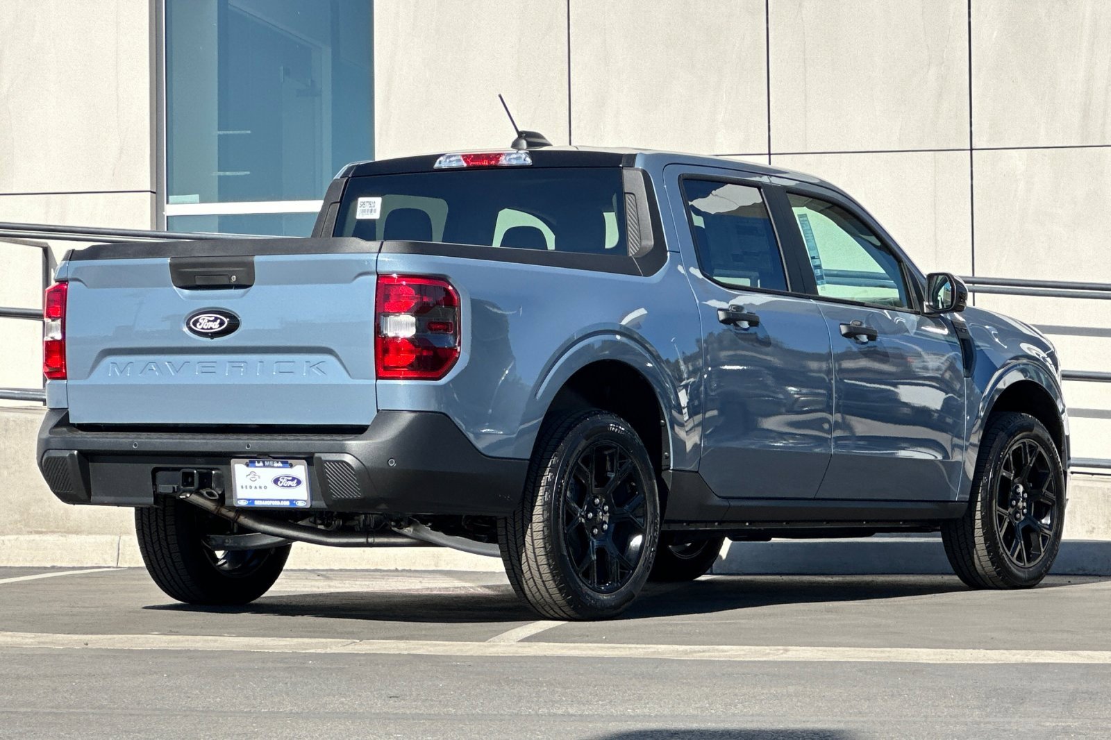 New 2025 Ford Maverick XLT w/ XLT Luxury Package image 3