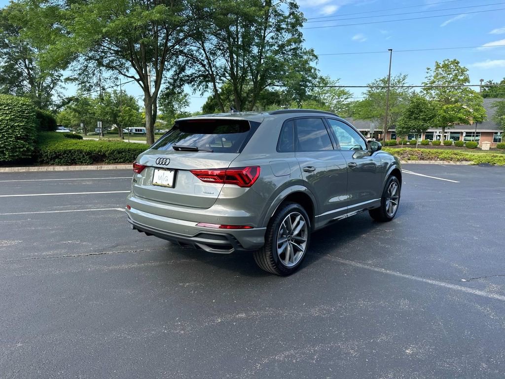 New 2025 Audi Q3 2.0T Premium image 6