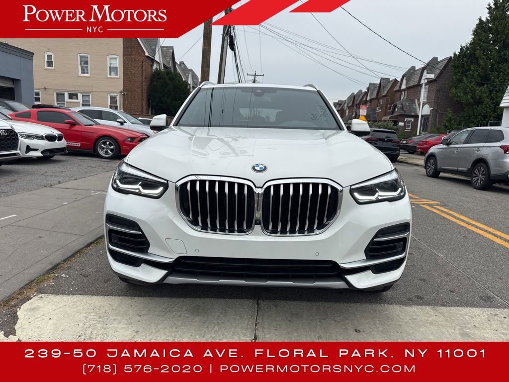 Used 2023 BMW X5 sDrive40i image 8