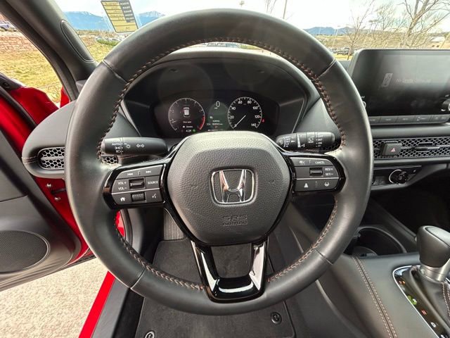 Used 2025 Honda HR-V Sport image 21