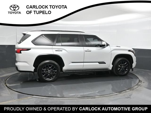 Used 2024 Toyota Sequoia Platinum RWD image 4