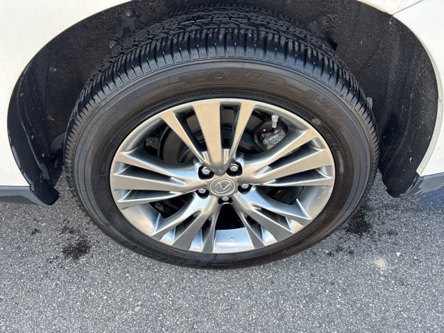 Used 2014 Lexus RX 450h AWD image 12