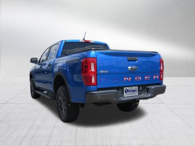 Used 2021 Ford Ranger XLT w/ Equipment Group 301A Mid AWD/4WD image 5