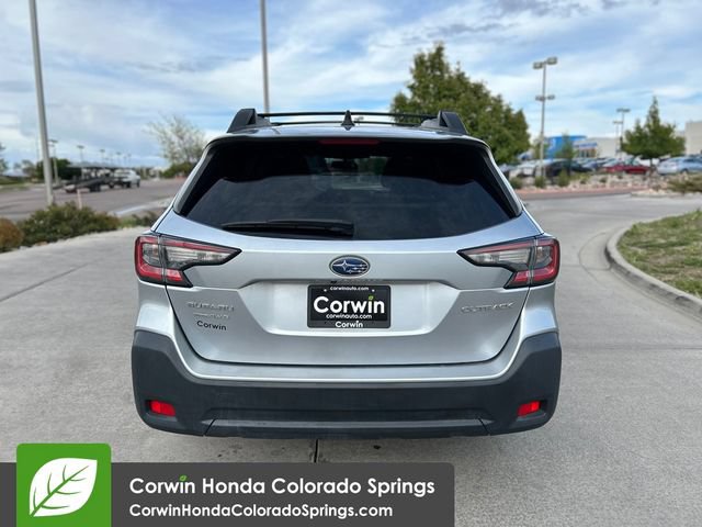 Used 2024 Subaru Outback Premium AWD/4WD image 8