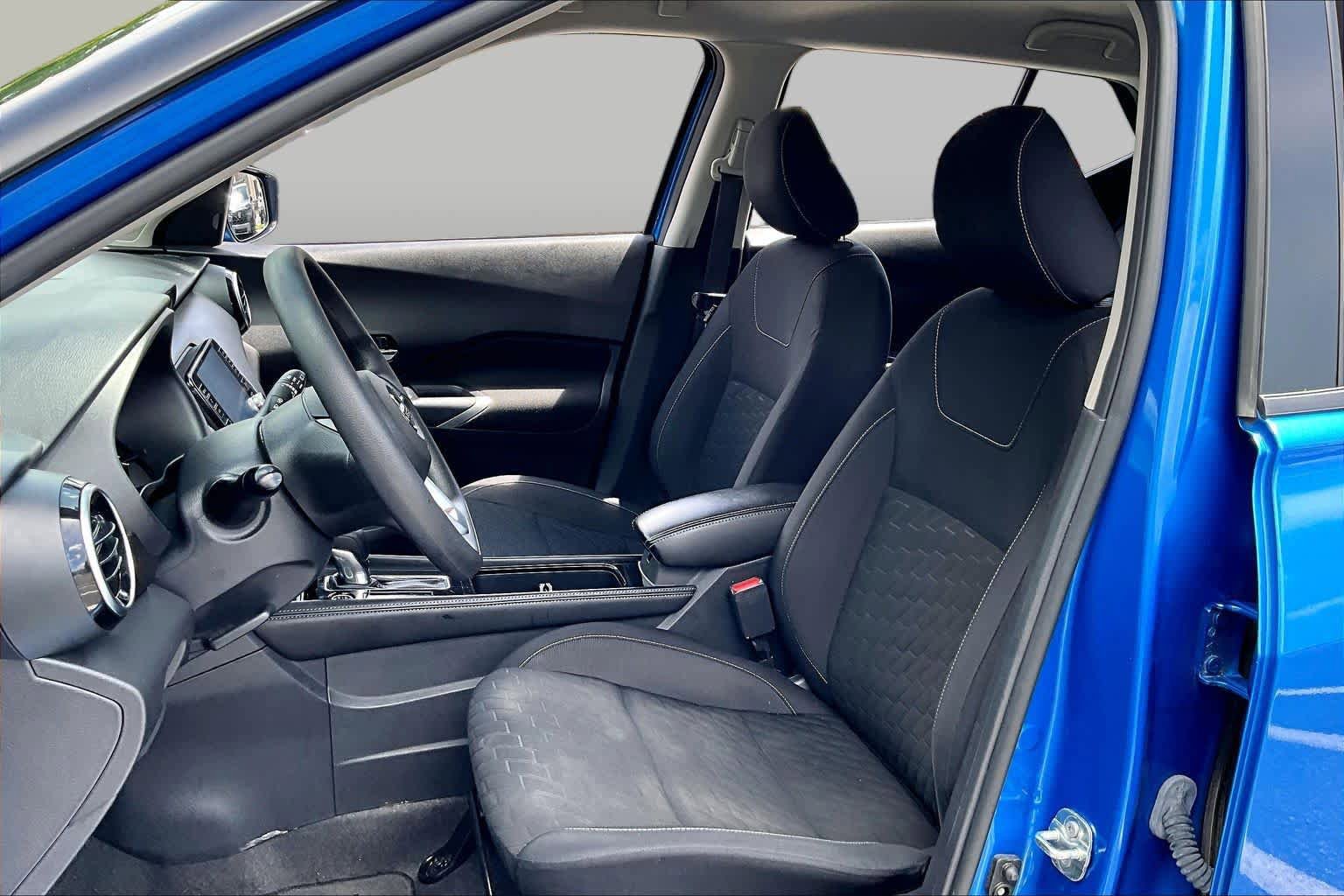 Used 2021 Nissan Kicks SV FWD image 8