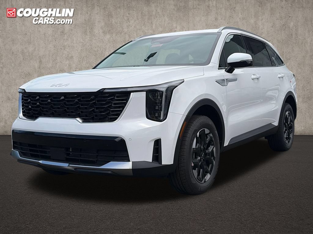 New 2026 Kia Sorento S AWD/4WD image 3