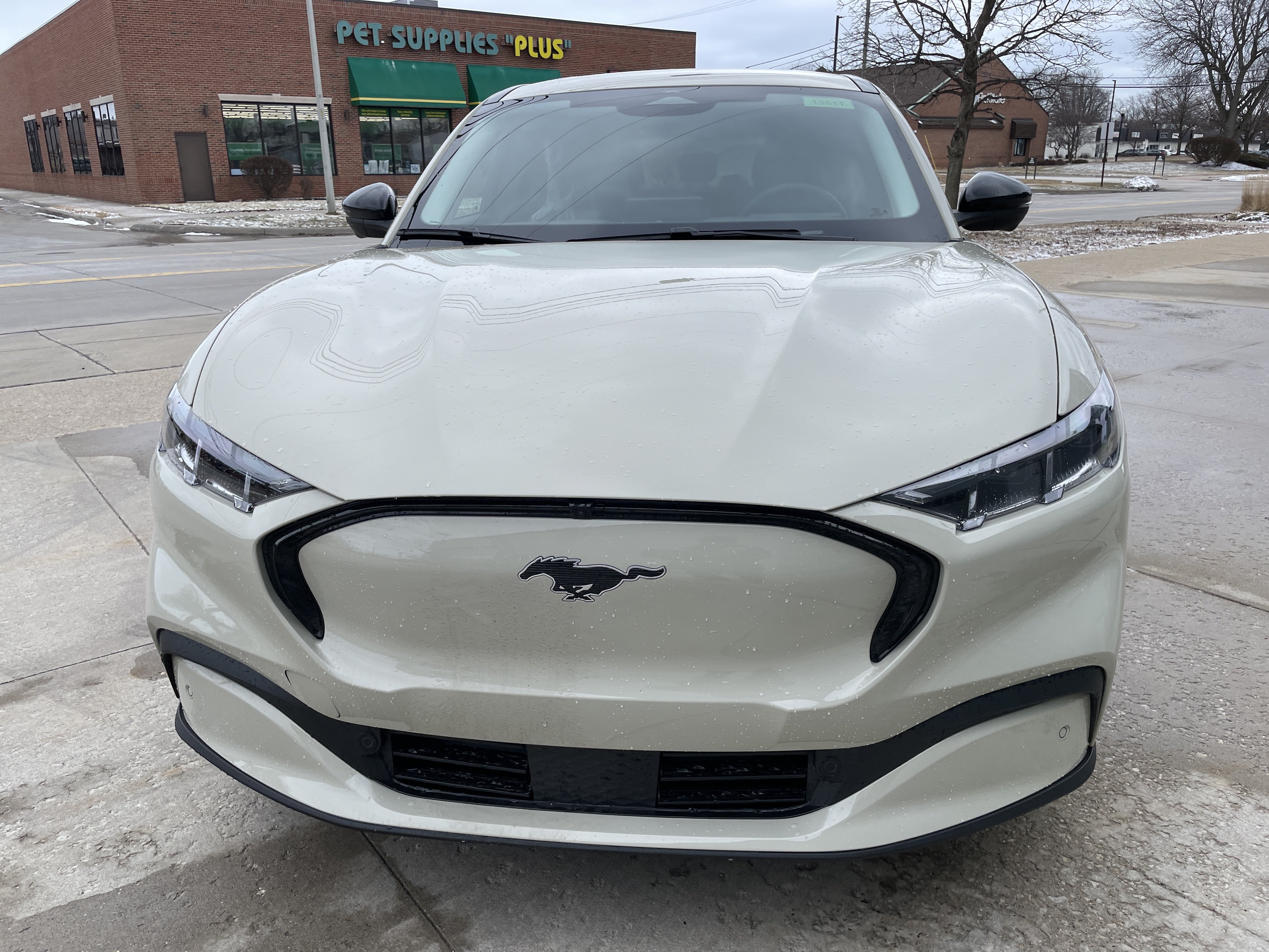 New 2026 Ford Mustang Mach-E Premium w/ Technology Package AWD/4WD image 9