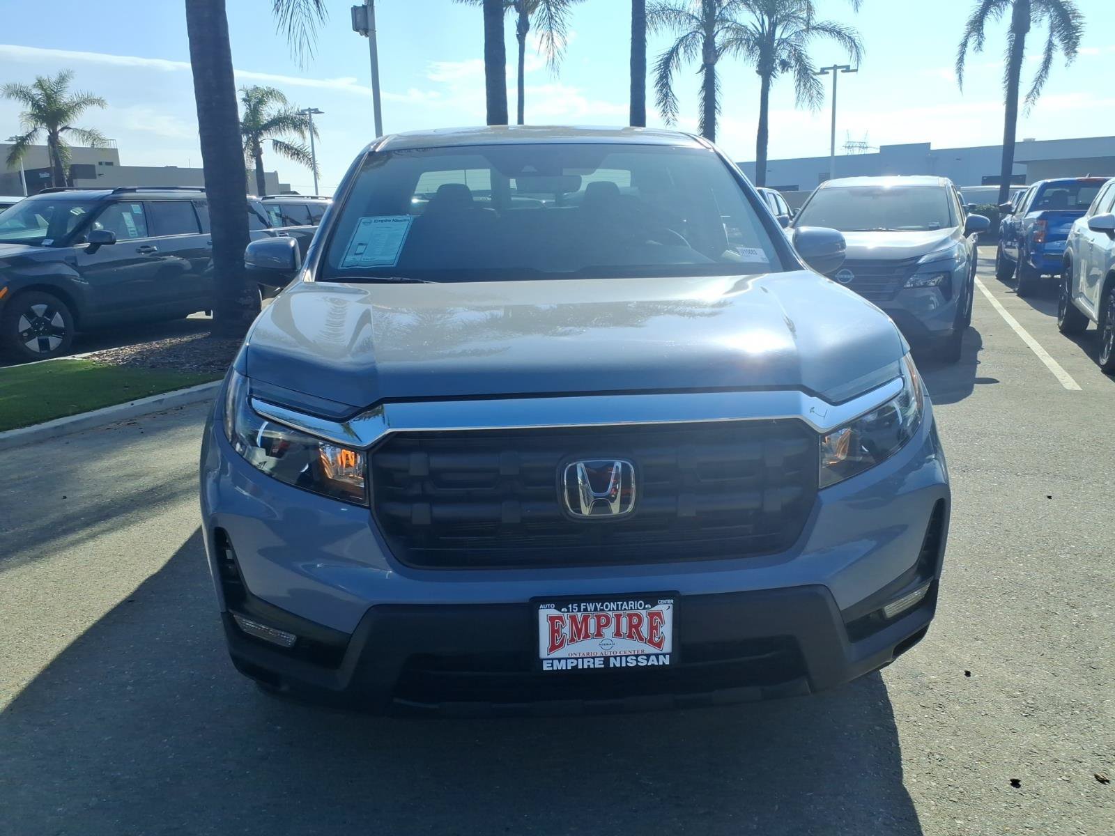 Used 2024 Honda Ridgeline RTL image 3