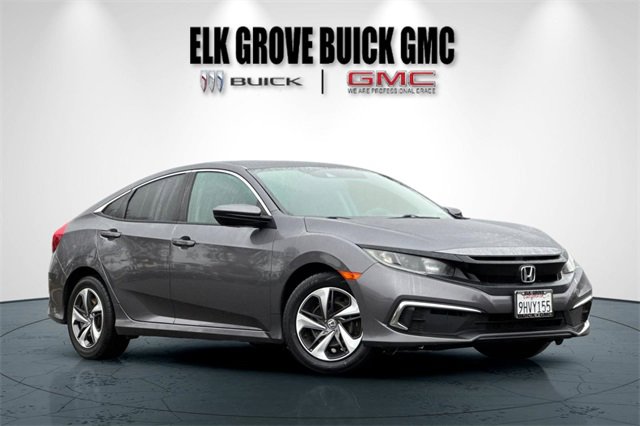 Used 2019 Honda Civic LX image 2
